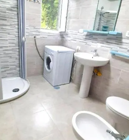 Apartmán Ginger House - Ciraccio Procida