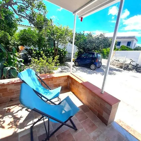 Ginger House - Ciraccio Procida