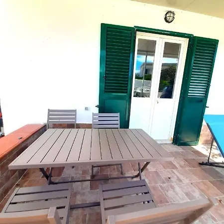 Ginger House - Ciraccio Апартаменты Прочида