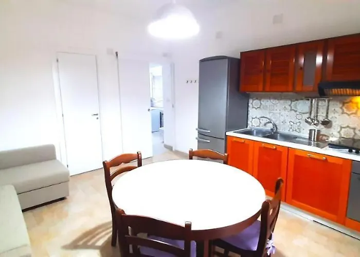 Apartment Ginger House - Ciraccio Procida